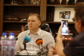 Мениджърът Николай Жейнов свиква пресконференция в отговор на Венцислав Стефанов - 30.06.2020