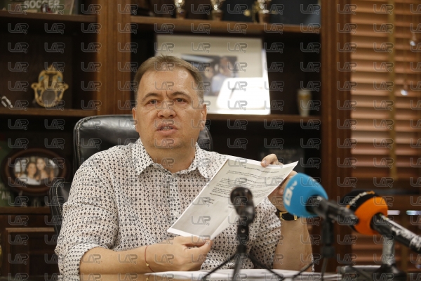 Мениджърът Николай Жейнов свиква пресконференция в отговор на Венцислав Стефанов - 30.06.2020