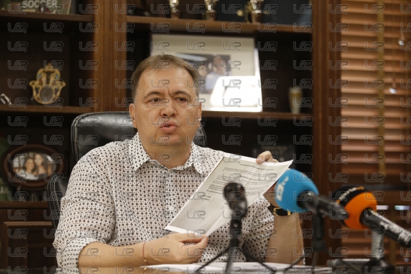 Мениджърът Николай Жейнов свиква пресконференция в отговор на Венцислав Стефанов - 30.06.2020
