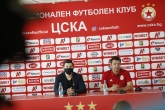 Футбол - пресконференция - Милош Крушчич преди финала с Локомотив ПД - 30.06.2020