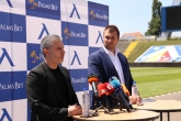 Павел Колев и Лъчезар Петров за рекламното партньорство с Palms Bet - 10.07.2020