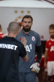 Футбол - представяне на футболистите на ЦСКА - 31.07.2020