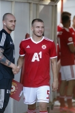Футбол - представяне на футболистите на ЦСКА - 31.07.2020