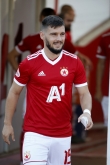Футбол - представяне на футболистите на ЦСКА - 31.07.2020