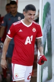 Футбол - представяне на футболистите на ЦСКА - 31.07.2020