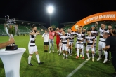 Футбол - Суперкупа на България - награждаване - Локомотив ПД - 02.08.2020