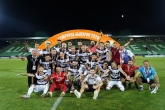 Футбол - Суперкупа на България - награждаване - Локомотив ПД - 02.08.2020