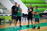 Баскетбол - първа тренировка на Балкан Ботевград - 03.08.2020