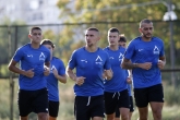 Футбол - Живко Атанасов и Атанас Курдов тренират с ПФК Левски - 04.08.2020