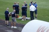 Футбол - тренировка ФК Сиренс - 26.08.2020