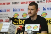 Футбол - Награждаване на Тодор Неделев за играч на месец август - 14.09.2020