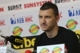 Футбол - Награждаване на Тодор Неделев за играч на месец август - 14.09.2020