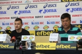 Футбол - Награждаване на Тодор Неделев за играч на месец август - 14.09.2020