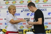 Футбол - Награждаване на Тодор Неделев за играч на месец август - 14.09.2020