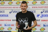 Футбол - Награждаване на Тодор Неделев за играч на месец август - 14.09.2020