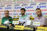 Баскетбол - Пресконференция на БК Балкан Ботевград домакин на 2 квалификационни турнира за шампионска лига - 14.09.2020