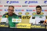 Баскетбол - Пресконференция на БК Балкан Ботевград домакин на 2 квалификационни турнира за шампионска лига - 14.09.2020