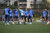 Футбол - Стивън Петков и Ради Цонев с първа тренировка на Герена - 15.09.2020