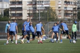 Футбол - Стивън Петков и Ради Цонев с първа тренировка на Герена - 15.09.2020
