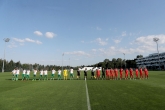 Футбол - контролна среща - България U17 - Сърбия U17 - 15.09.2020