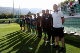 Футбол - контролна среща - България U17 - Сърбия U17 - 15.09.2020