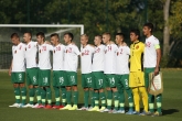 Футбол - контролна среща - България U17 - Сърбия U17 - 15.09.2020