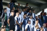 Футбол - контролна среща - България U17 - Сърбия U17 - 15.09.2020