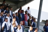 Футбол - контролна среща - България U17 - Сърбия U17 - 15.09.2020