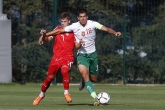 Футбол - контролна среща - България U17 - Сърбия U17 - 15.09.2020