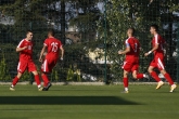 Футбол - контролна среща - България U17 - Сърбия U17 - 15.09.2020