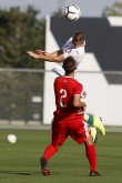 Футбол - контролна среща - България U17 - Сърбия U17 - 15.09.2020