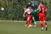 Футбол - контролна среща - България U17 - Сърбия U17 - 15.09.2020