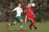Футбол - контролна среща - България U17 - Сърбия U17 - 15.09.2020