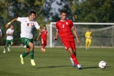 Футбол - контролна среща - България U17 - Сърбия U17 - 15.09.2020