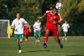 Футбол - контролна среща - България U17 - Сърбия U17 - 15.09.2020
