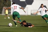 Футбол - контролна среща - България U17 - Сърбия U17 - 15.09.2020