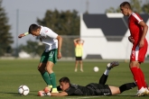 Футбол - контролна среща - България U17 - Сърбия U17 - 15.09.2020