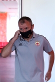 Футбол - Лига Европа - пресконференция - Стамен Белчев - 16.09.2020