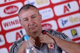 Футбол - Лига Европа - пресконференция - Стамен Белчев - 16.09.2020