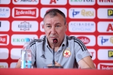 Футбол - Лига Европа - пресконференция - Стамен Белчев - 16.09.2020