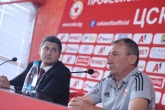 Футбол - Лига Европа - пресконференция - Стамен Белчев - 16.09.2020