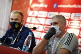 Футбол - Лига Европа - пресконференция и тренировка Бате Борисов - 16.09.2020
