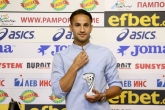 Футбол - награждаване - Борислав Цонев - ПФК Левски - 18.09.2020