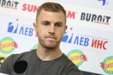 Футбол - Награждаване на Атанас Илиев от Ботев Пловдив за играч на 7-ми кръг - 2.10.2020