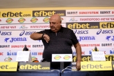 Футбол - Венцеслав Стефанов преди мача с ПФК Левски - 12.10.2020