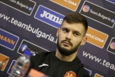 Футбол - Лига на нациите - официална пресконференция и тренировка на България - 13.10.2020