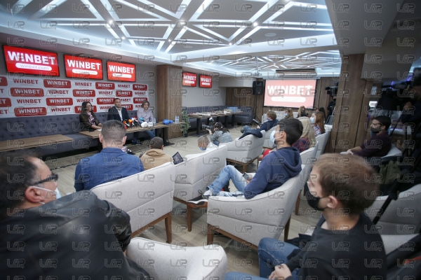Кубрат Пулев - пресконференция - 14.10.2020