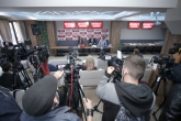 Кубрат Пулев - пресконференция - 14.10.2020