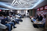 Кубрат Пулев - пресконференция - 14.10.2020