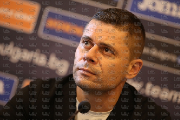 Футбол - пресконференция - Александър Димитров U21 - 14.10.2020